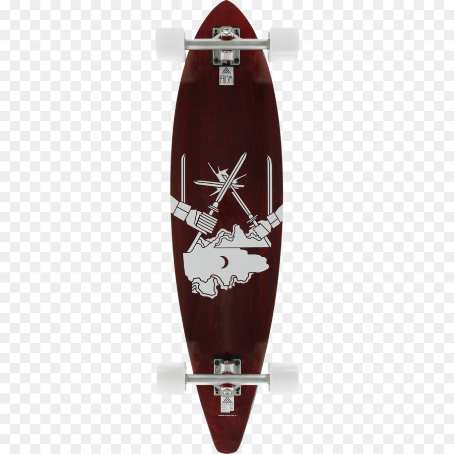 Skateboard Longboard Tallboy Crociera - skateboard