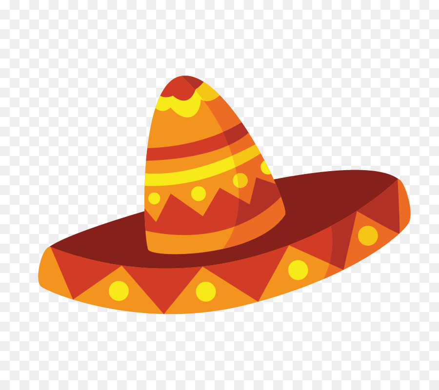 Hat Cartoon png download - 800*800 - Free Transparent Mexican Cuisine