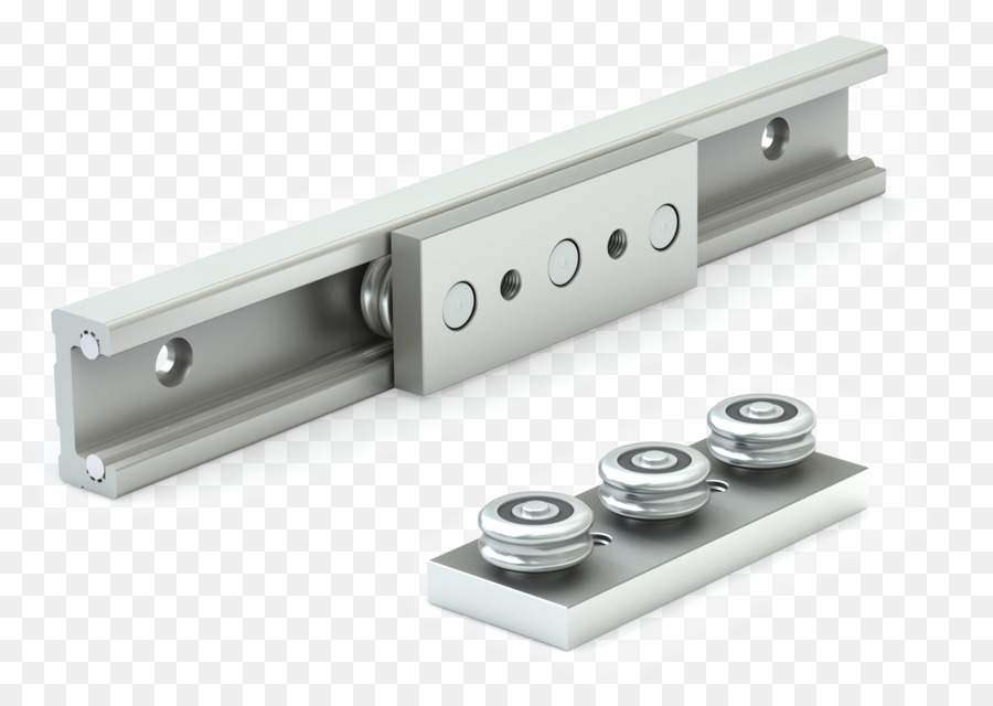 Linear motion bearing Linear motion Pacific Bearing Corporation - Bahn