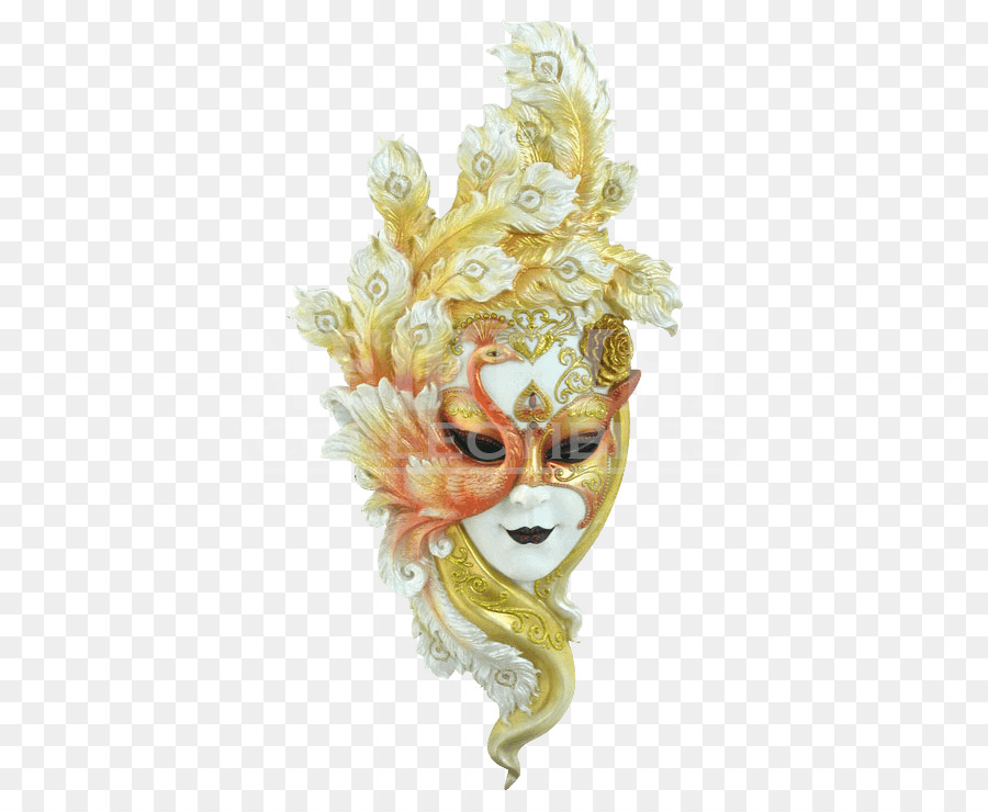Mặt nạ Venice Carnival Tường giả trang bóng - tấm