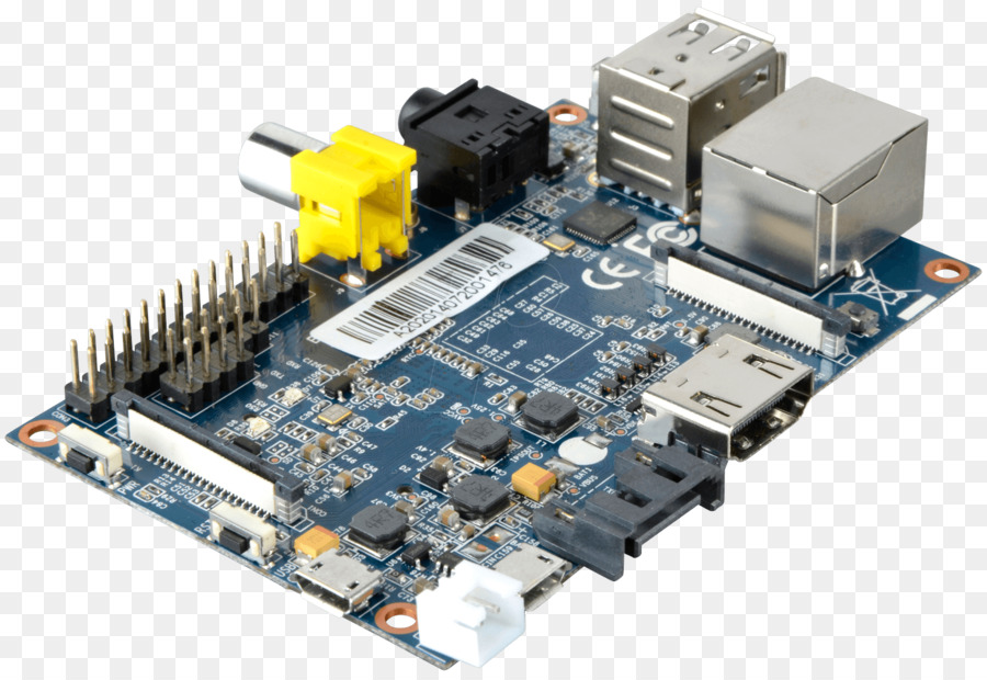 Banana Pi Raspberry Pi Central processing unit, Arduino, ODROID - Himbeere