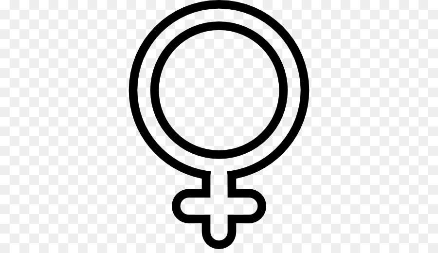 Geschlecht-symbol-Weibliche Frau - Feminismus