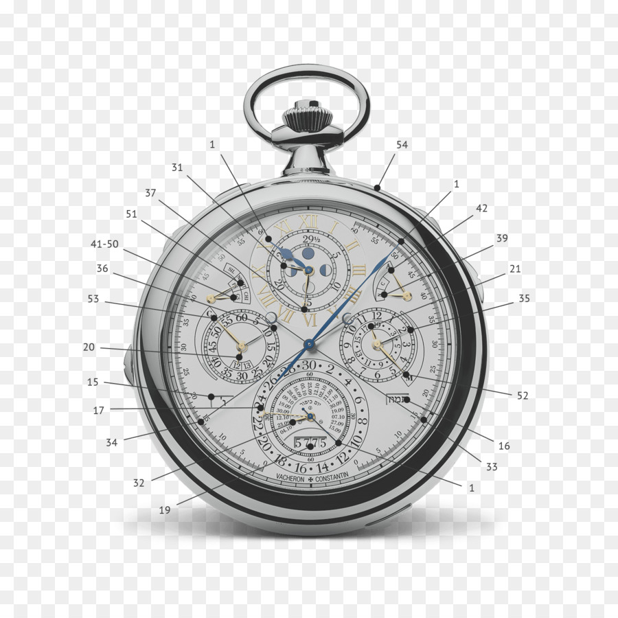 Riferimento 57260 Vacheron Constantin Complicazione Orologiaio - orologi
