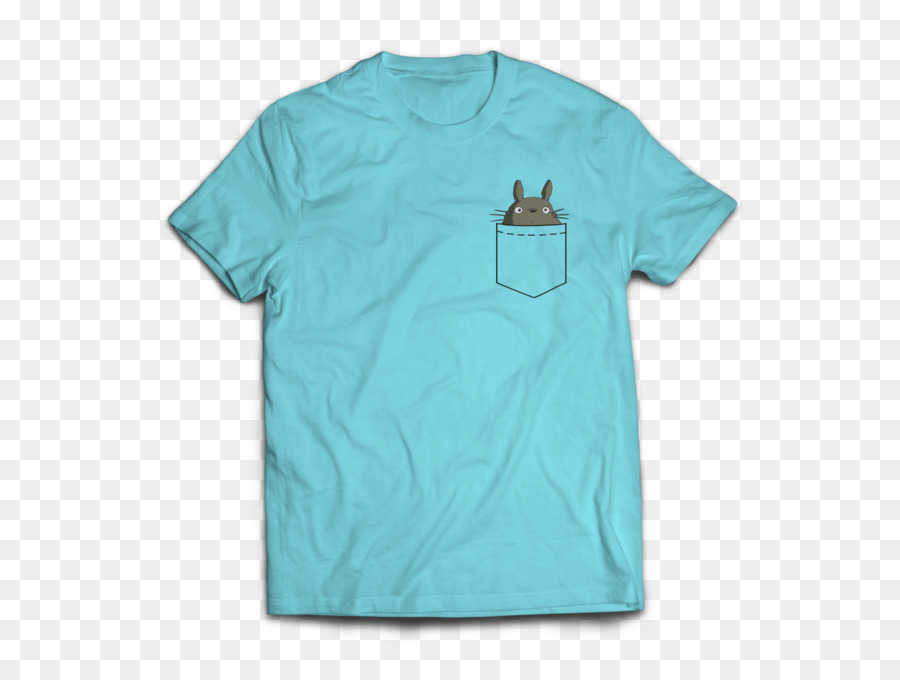 Long sleeved T shirt Hoodie Kleidung - Totoro