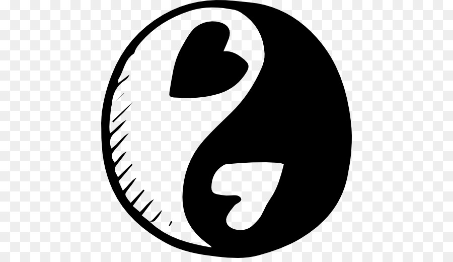 Computer-Icons-Download-Taoismus - Yin Yang