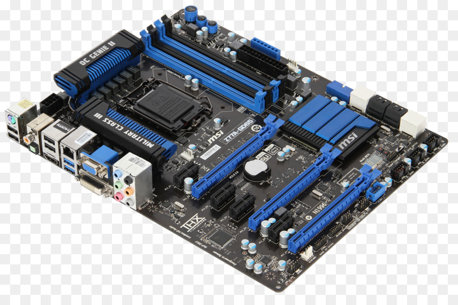 Intel Core LGA 1155 Motherboard, MSI - Motherboard