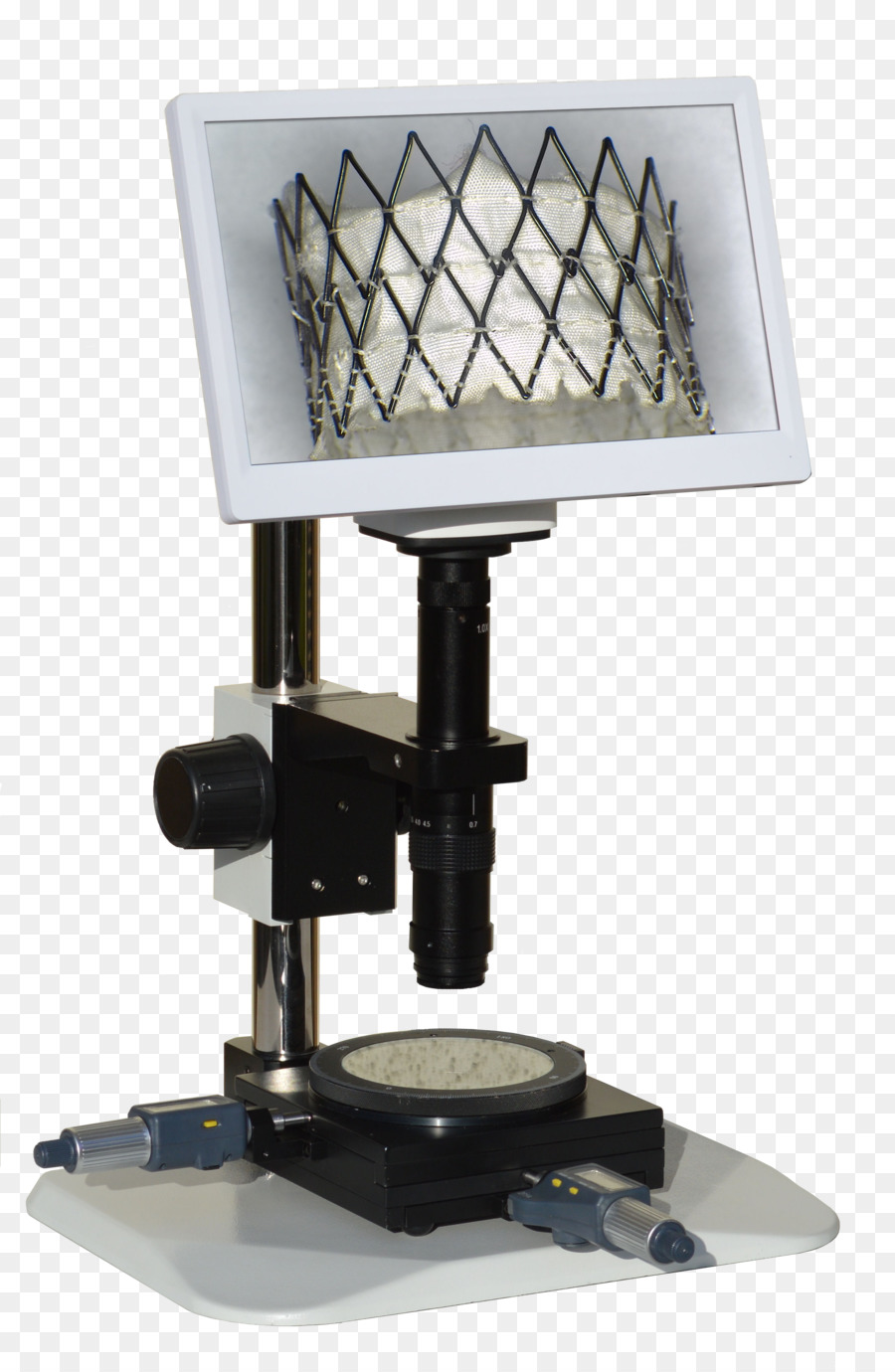 1080p ad Alta definizione, risoluzione video Digitale per microscopio - microscopio