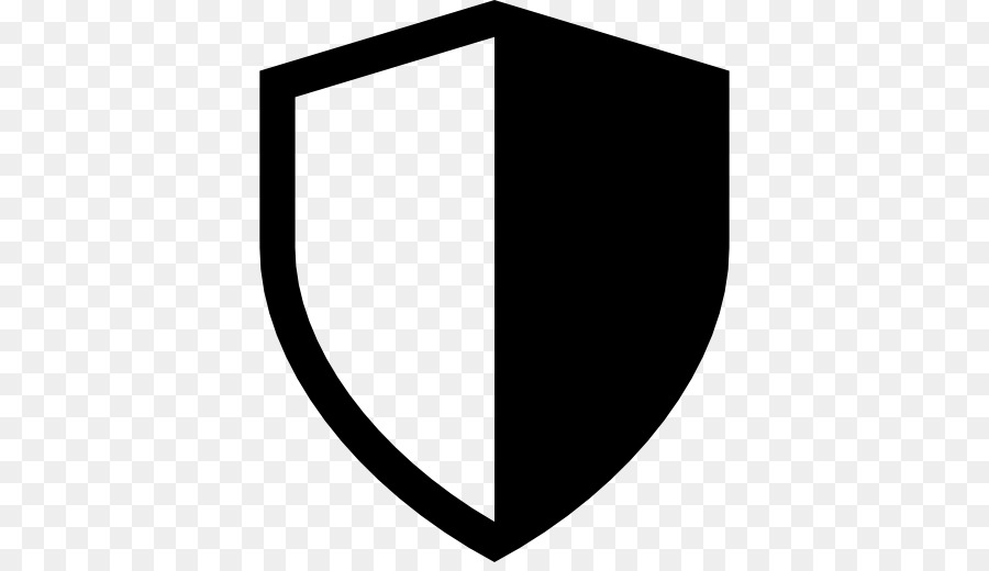 Máy tính Biểu tượng Biểu tượng Clip nghệ thuật - da đen, shield