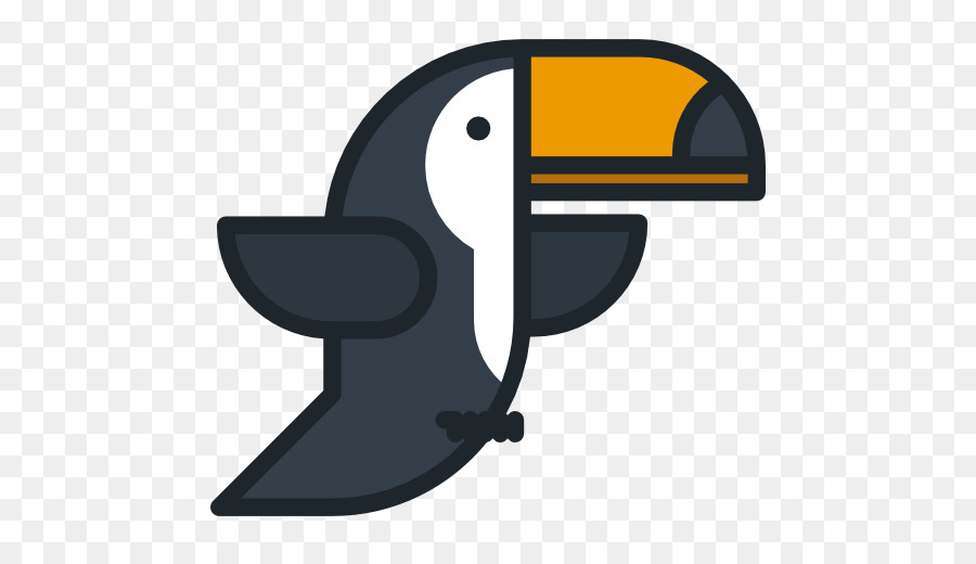 Icone del Computer Tucano Uccello Animale Clip art - tucano