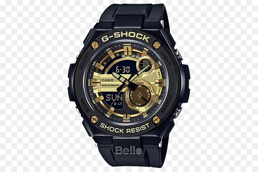 G Shock resistant orologio Casio Resistente all'Acqua marco - gst