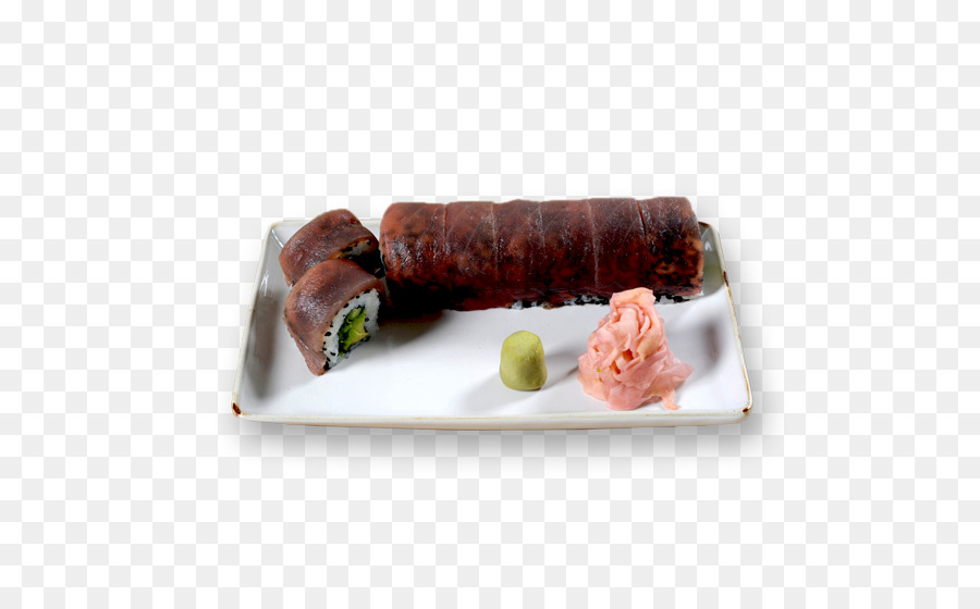 Asiatische Küche, Sushi, japanische Küche im Teppanyaki-Gericht - sushi Gerichte