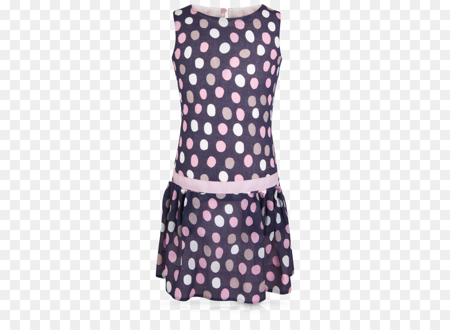 Kleidung Kleid Polka dot Mode-Christian Dior-SE - Musselin
