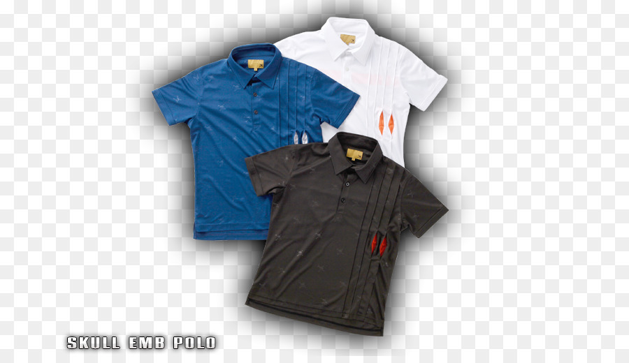 T-shirt Polo Manica della camicia di Marca - austria trapano