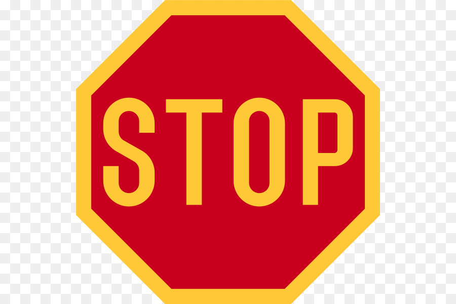 Priorität Zeichen Verkehrszeichen Stop-Schild - Autobahn Zeichen