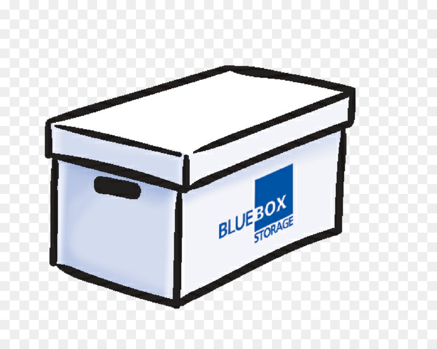 Malbuch-Drucken Clip-art - Blue Box