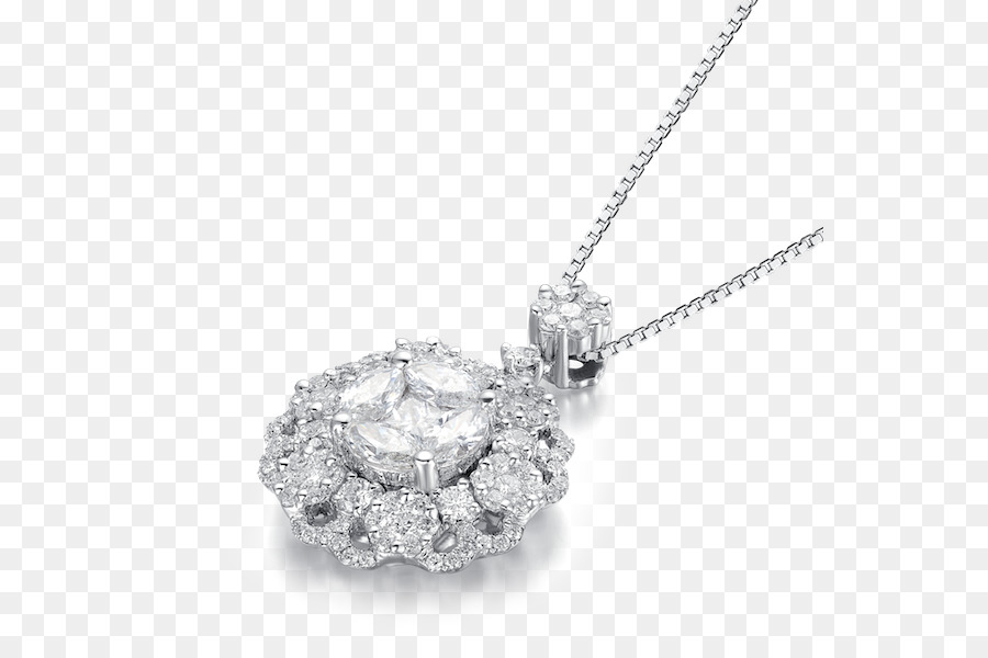 Gemological Institute of America Schmuck Charms & Anhänger-Ohrring Diamant - Extravaganz
