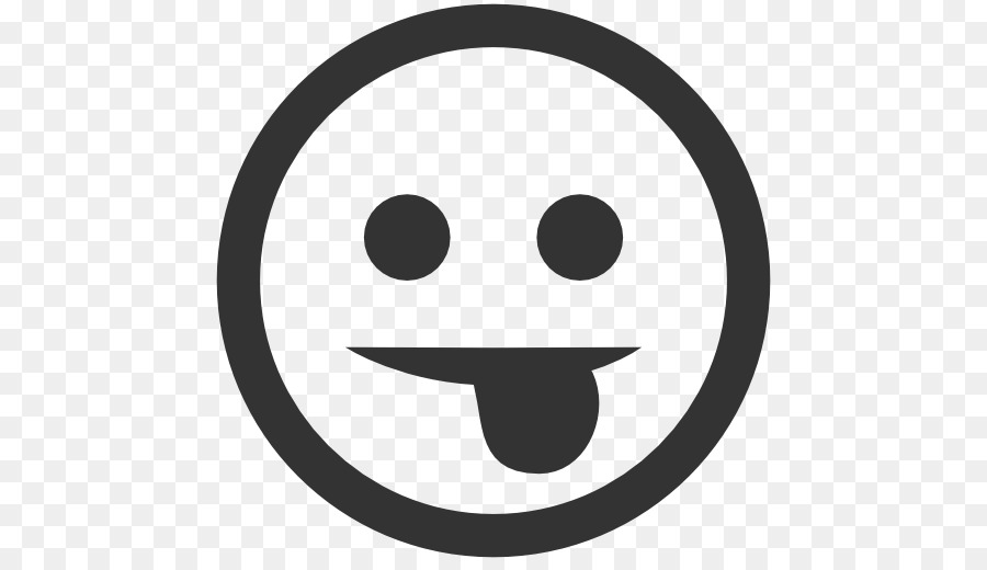 Smile Emoticon Icone del Computer Wink Clip art - linguetta
