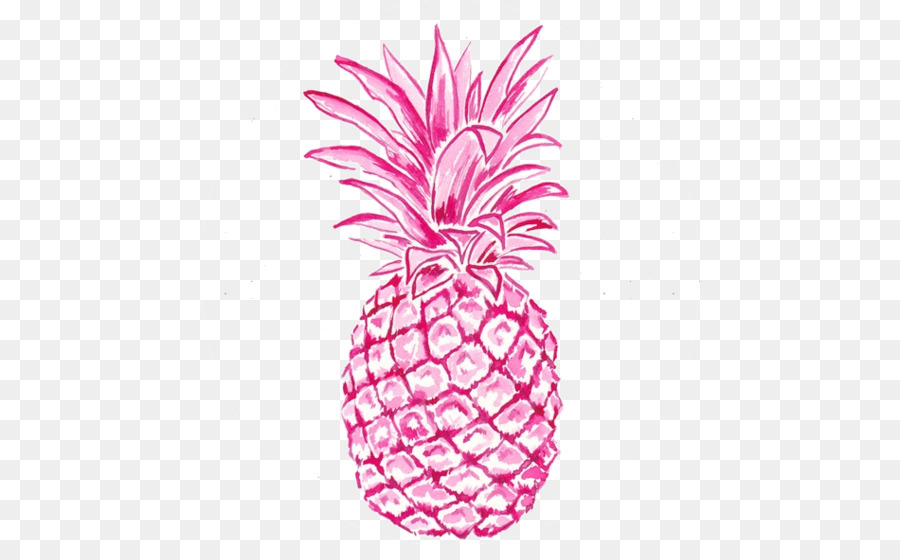 Pink Pineapple. 