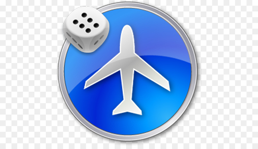 Icone Del Computer Aeroporto - volare moneta