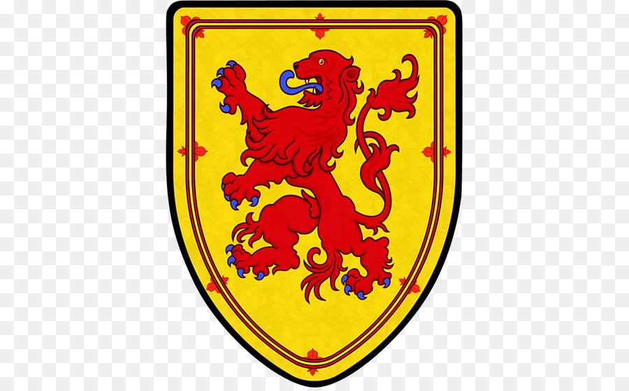 Schottland Wappen der Niederlande Targe Schild - starke Schilde