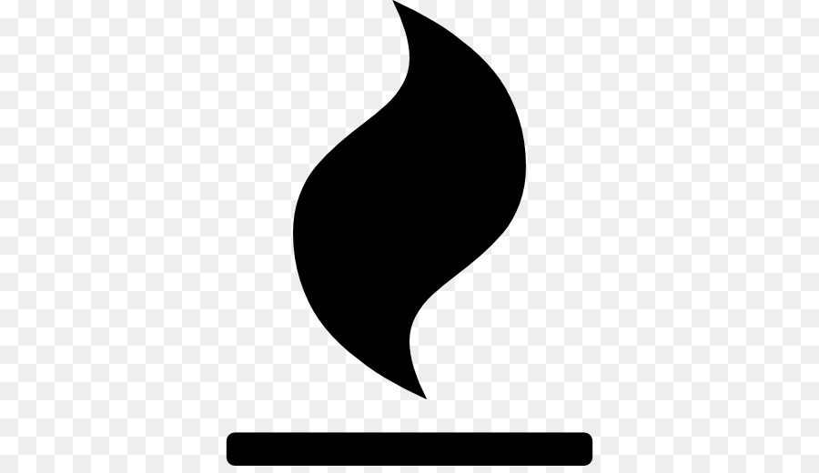Icone Del Computer Font Impressionante Simbolo Di Fiamma - fuoco font