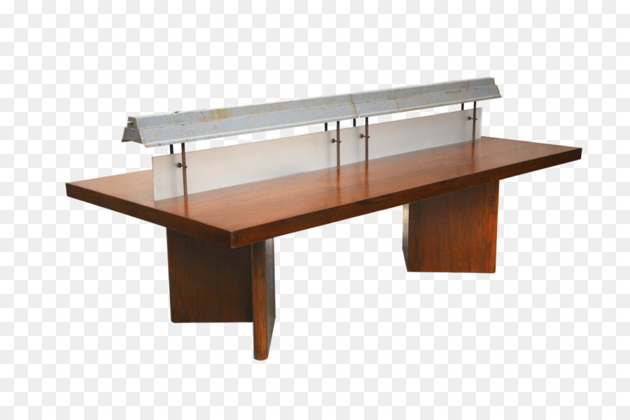 Tabelle Chandigarh Schreibtisch Genf Bibliothek - langer Tisch
