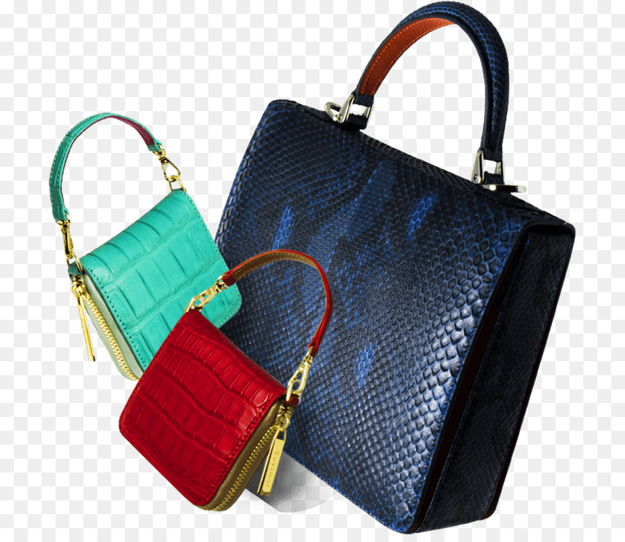 Handtasche-Leder-Bekleidung-Zubehör-Strap Wallet - Schlange gucci