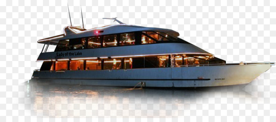 Regina di Sbarco dei Traghetti Nave trasporto dell'Acqua in Barca - il lago