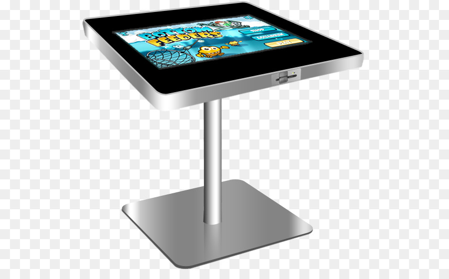 Touchscreen Multi-touch Monitor di Computer al dispositivo di Visualizzazione Tabella - acrilico marca