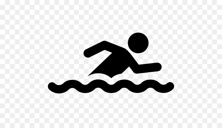 Schwimmbad Sport - Schwimmer