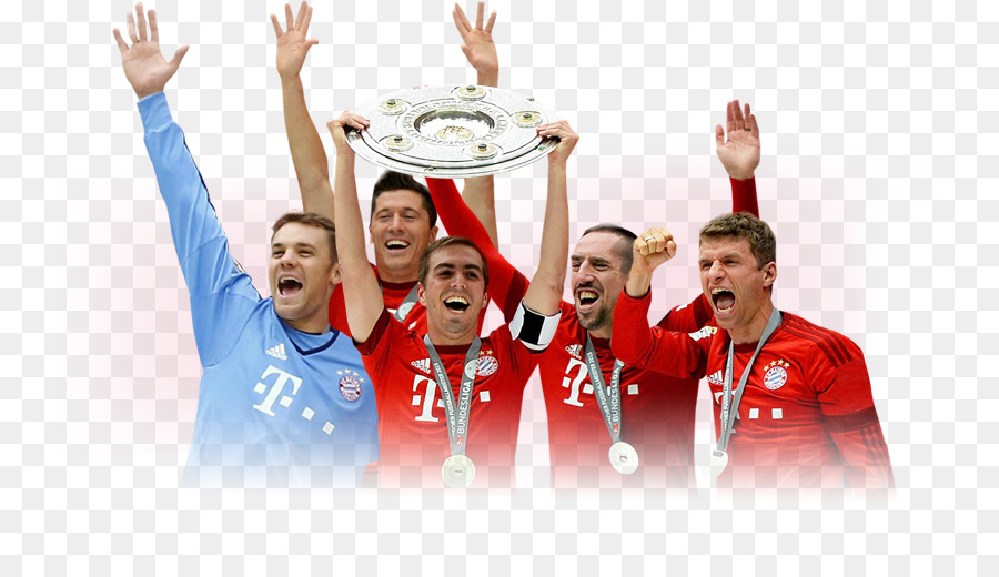 FC Bayern München Bundesliga-Mannschaftssport - Bayern