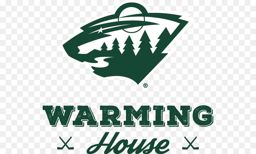 Minnesota Wild National Hockey League di hockey su Ghiaccio - riscaldamento