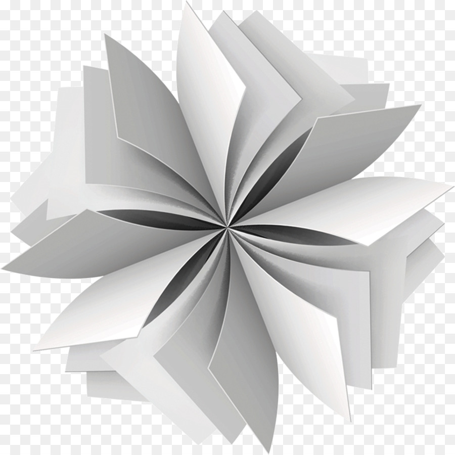 Schule Institut Zukunft - origami Blumen