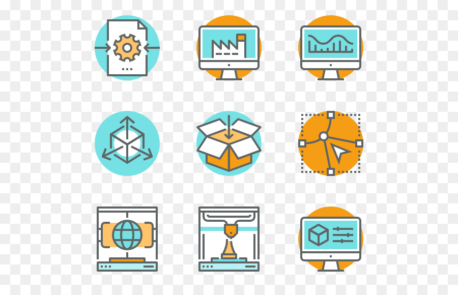 Computer Icons Clip art - business Elemente