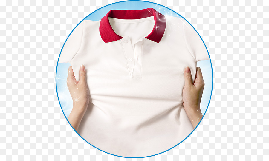 T-shirt di fotografia Stock Macchia di Pulizia - camicia a secco