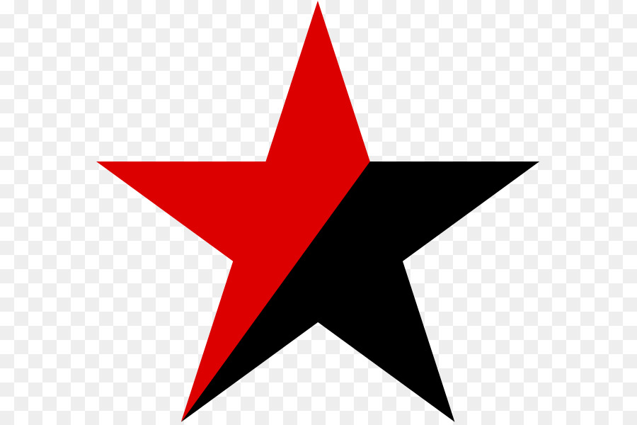 Stella rossa Clip art - vettore di stelle