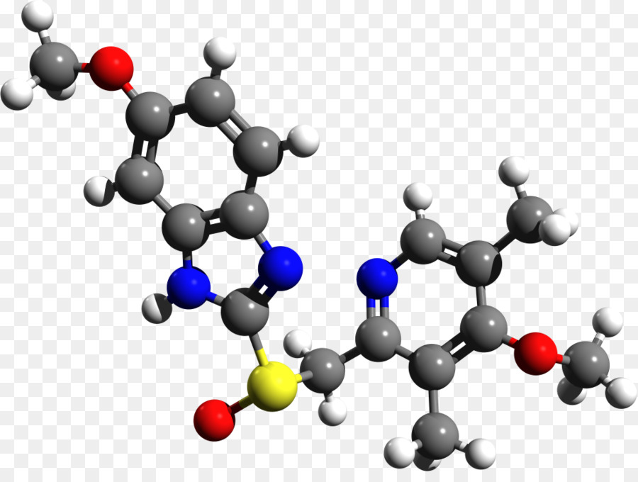 Omeprazole Dược phẩm, thuốc dạ dày bệnh Oxycodone công thức Cấu trúc - nguyên tử