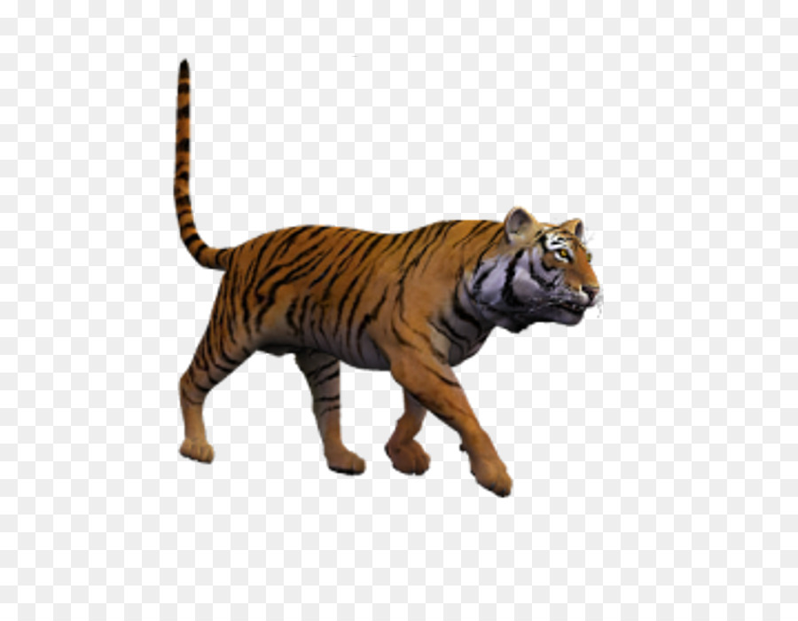 Die Sims 2 Computer-Tiger Informationen - Wilde