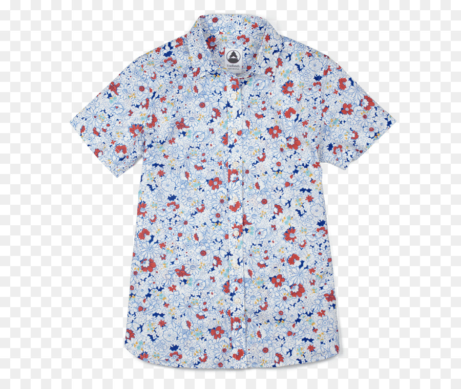 T shirt Abbigliamento Manica Aloha shirt - fiori per le donne giorno