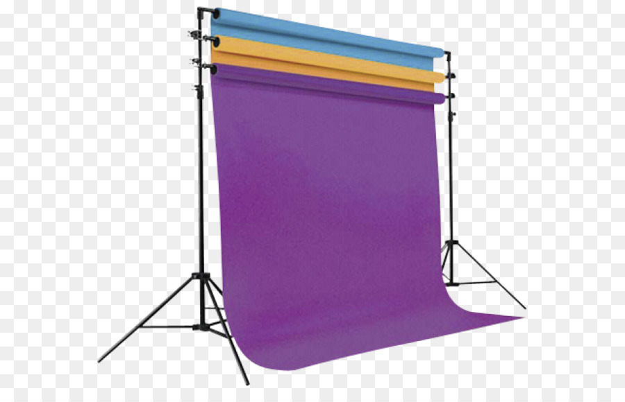 Photographic Studio Purple