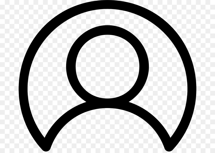 Computer Icons der Benutzer Clip art - Satz von abstrakten Symbol