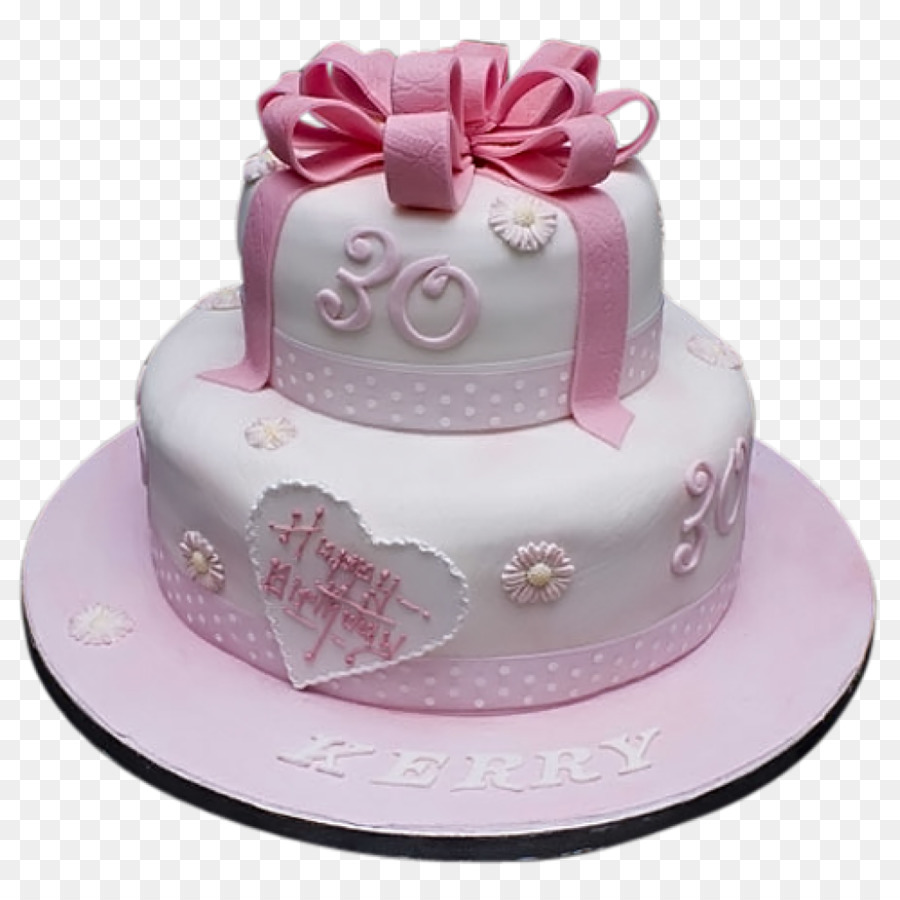 Torte torta di Compleanno Torta di decorazione di Zucchero torta - Multi strato di torta di compleanno