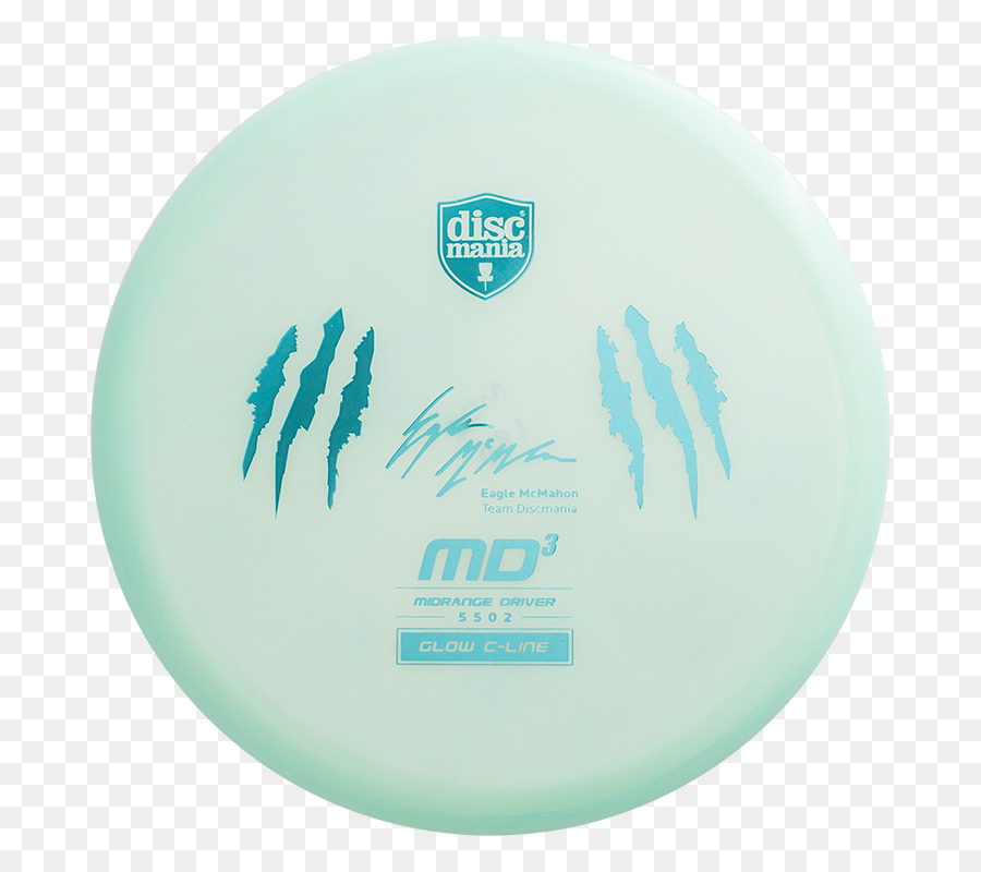 MD3 di Colore pieno di Disc Golf Eagle Discmania Store - mid copia
