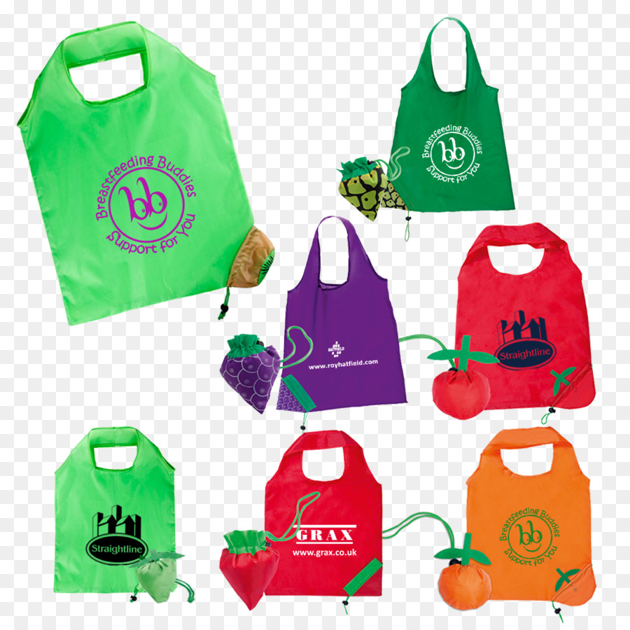 T-shirt Borsa Tote bag - sacchetto di frutta di design