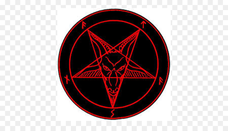 I Riti Satanici Chiesa di Satana Satanismo Pentagramma Sigillo di Baphomet - Rituale