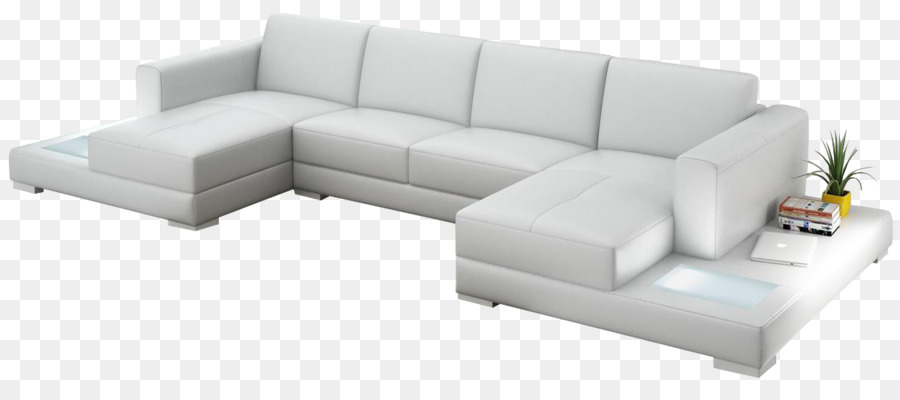 Tisch Couch Chaiselongue Wohnzimmer Stuhl - Möbel platziert
