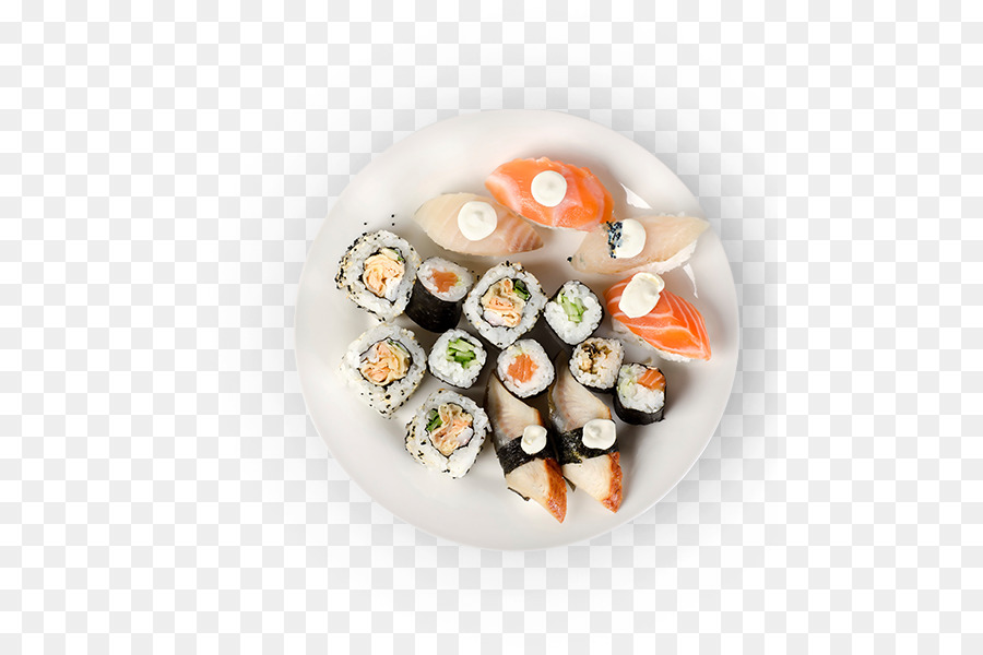 La Cucina Giapponese, Il Sushi, Piatto Ristorante Sashimi - fine pasto gourmet