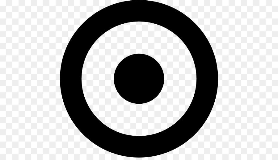 Biểu tượng bản quyền miễn phí tiền bản Quyền Clip nghệ thuật - vòng tròn chấm nổi liệu