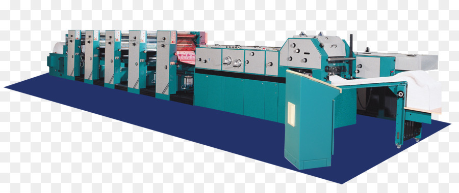 Drupa Nobile Printing Machines GmbH Printing press - in europa la stampa