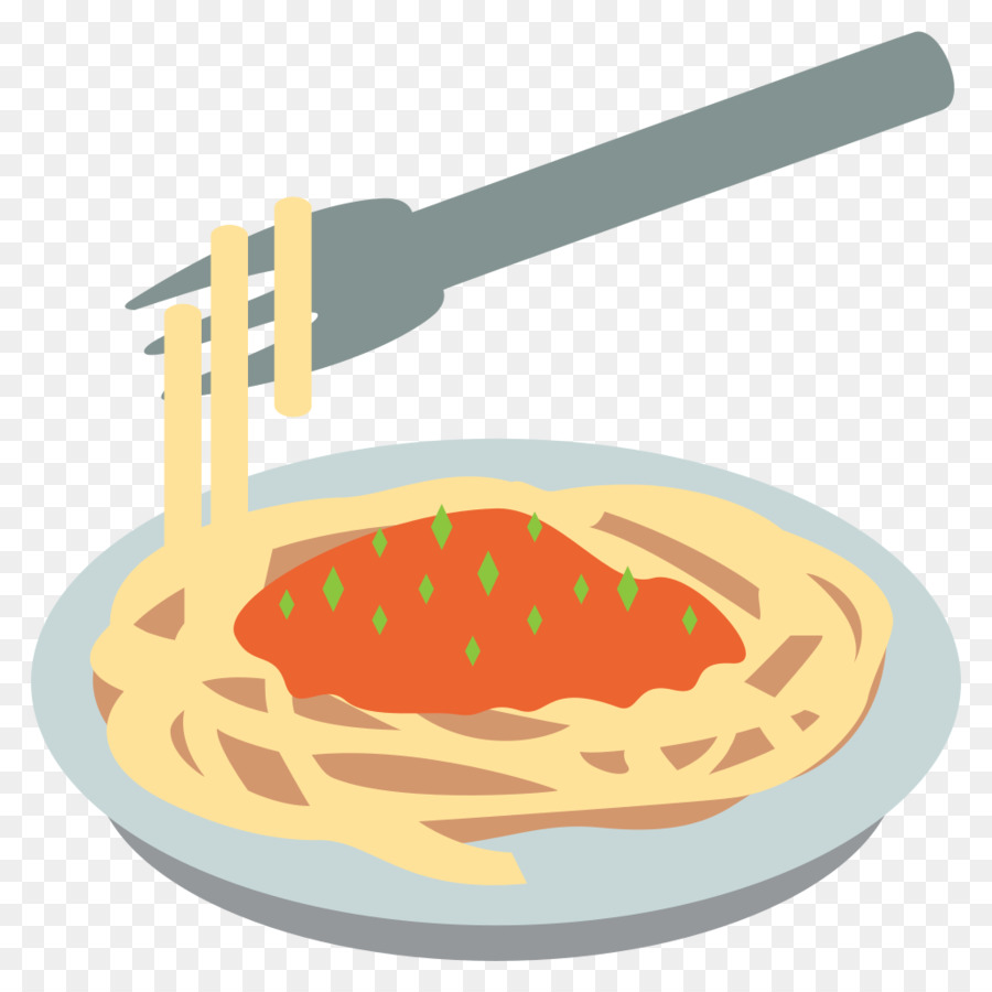 Emoji italienische Küche, Pasta, Taco mit Pommes Frites - ausländische Lebensmittel